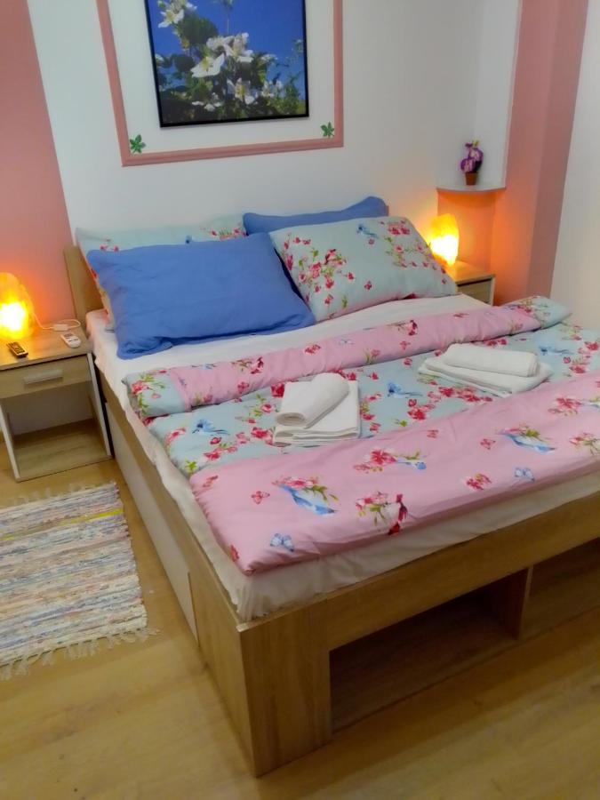 Studio Apartman Safaric Свети-Мартин-на-Мору Экстерьер фото
