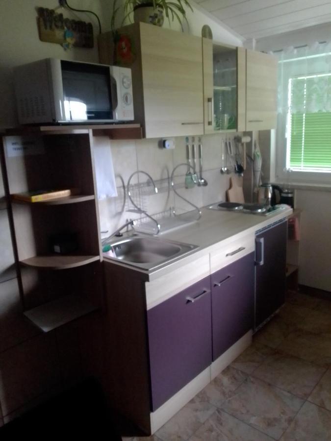 Studio Apartman Safaric Свети-Мартин-на-Мору Экстерьер фото