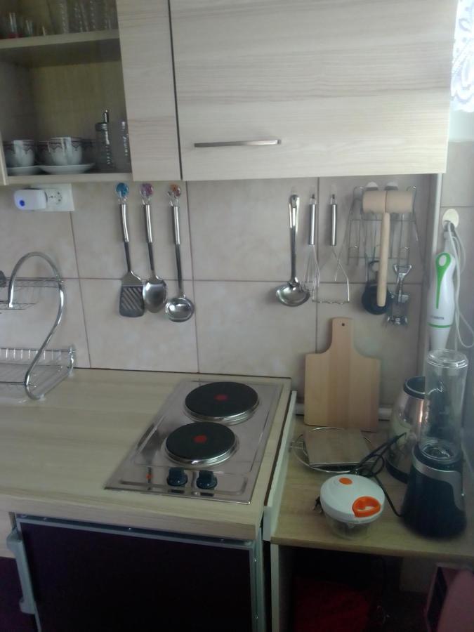 Studio Apartman Safaric Свети-Мартин-на-Мору Экстерьер фото